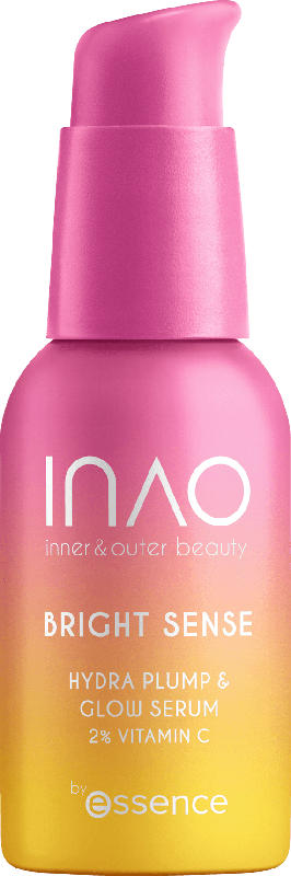 INAO Serum Bright Sense Hydra Plump & Glow