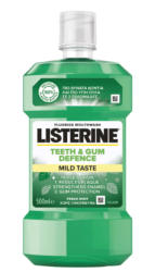 Listerine Вода за уста различни видове