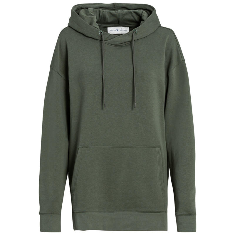 Herren Hoodie mit Kängurutasche (Nur online)