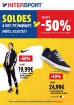 INTERSPORT Intersport: Offre hebdomadaire jusqu'à 04.10.2024 - au 04.10.2024