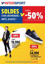 Intersport: Offre hebdomadaire jusqu'à 04.10.2024