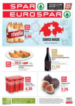 SPAR SPAR/EUROSPAR Top Deals - au 25.09.2024