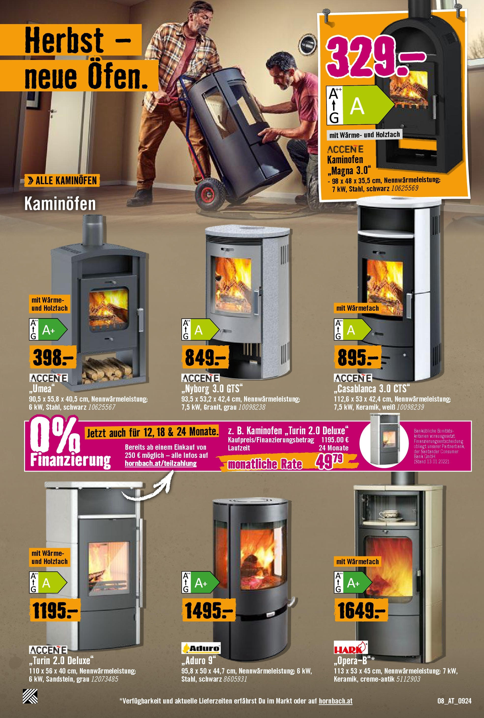 Hornbach Flugblatt von 11.09.2024 - Aktuelle Angebote | Seite: 8