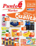 Punto e market Offerte di qualita - al 29.09.2024