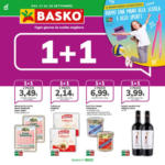 Basko 1+1 - al 30.09.2024