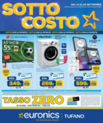 Euronics Sottocosto - al 25.09.2024