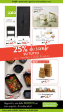 Casa 25% - al 29.09.2024