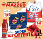 Mazzeo Supermercati Super offerte - al 29.09.2024