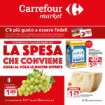 Carrefour Market La spesa che conviene - al 26.09.2024