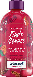 tetesept Schaumbad Badeträume Magischer Badegenuss, Winterpunsch & Bratapfel