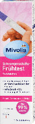 Mivolis Schwangerschaftsfrühtest Stäbchen