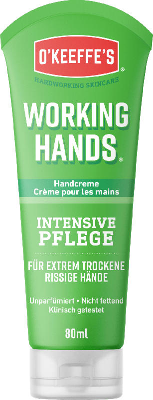 O'Keeffe's Handcreme Working Hands