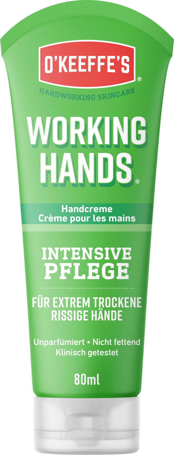 O'Keeffe's Handcreme Working Hands