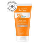 Аптеки Медея Avene Sun Cleanance SPF50+ слънцезащитен тониран крем за лице при проблемна кожа 50мл.