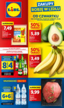 OFERTA WAŻNA OD 19.09 DO 21.09 Lidl – do 21.09.2024