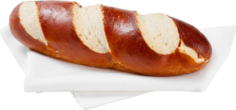 IP-SUISSE Laugensandwich-Brötchen , 105 g