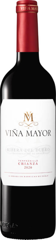 Viña Mayor Crianza Ribera del Duero DO , Espagne, Ribera del Duero, 2020, 75 cl