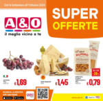 A&O Super offerte - al 01.10.2024