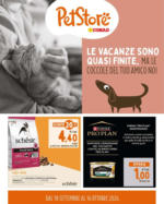 Pet Store Conad Dal 18 settembre al 16 Ottobre - al 16.10.2024