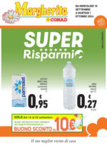 Margherita Conad Super risparmio - al 01.10.2024