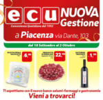 Ecu Discount Nuova Gestione - al 02.10.2024