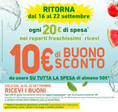 Sconti fino al 50%