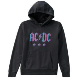 AC/DC Hoodie mit Print (Nur online)