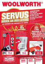 Woolworth Woolworth: Servus Bruck an der Leitha - bis 27.09.2024