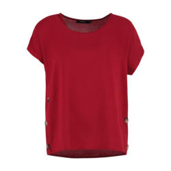 Ema Shirt, Indian Red