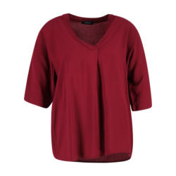 Tower Uni Bluse, Indian Red