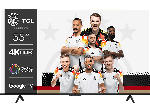 MediaMarkt TCL 55P755 (55 Zoll 4K HDR-Fernseher mit Google TV und Game Master); LED TV - bis 24.12.2024