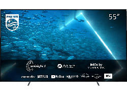 Philips 55OLED707/12 (2022) 55 Zoll 4K UHD OLED Android TV; OLED TV