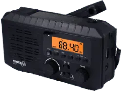 Powerplus OX Notfallradio