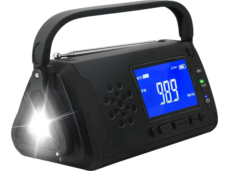 Strong EPR 1500 Notfallradio