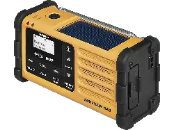 Sangean Notfallradio Survivor MMR88DAB Kurbelradio mit SOS Funktion; Notfall Radio