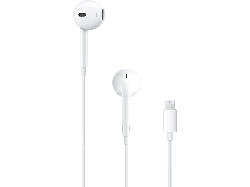 Apple EarPods mit Lightning Connector (MMTN2ZM/A); Kopfhörer