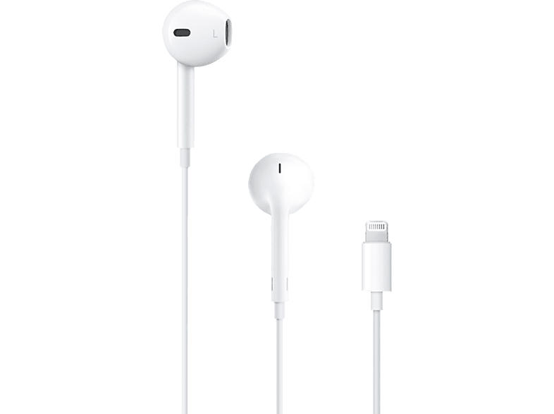 Apple EarPods mit Lightning Connector (MMTN2ZM/A); Kopfhörer