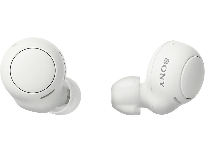 Sony True Wireless Kopfhörer WF-C500, weiß