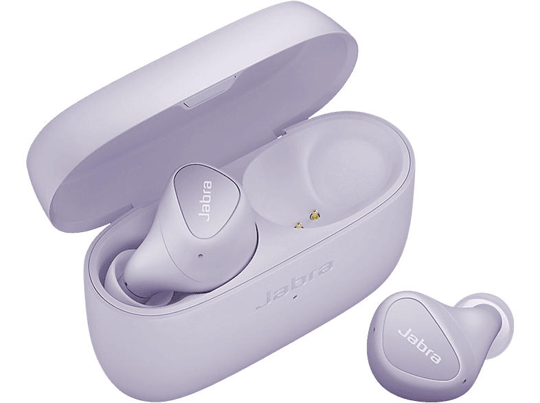 Jabra Bluetooth®-Kopfhörer "Elite 4", Lilac; Bluetooth-Headset