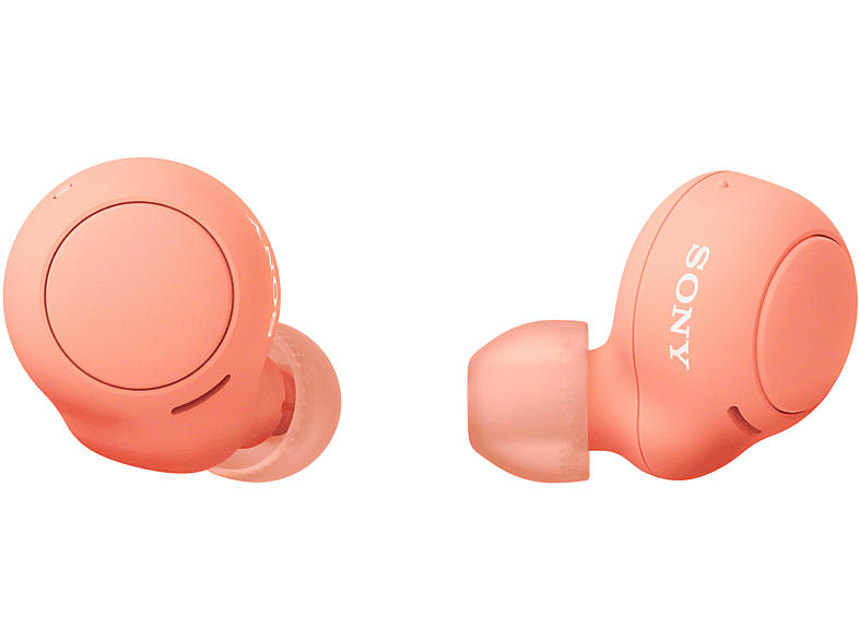 Sony True Wireless Kopfhörer WF-C500, orange