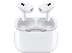 Apple AirPods Pro (2. Generation) mit MagSafe Case (USB‑C); True Wireless Kopfhörer