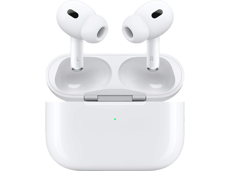 Apple AirPods Pro (2. Generation) mit MagSafe Case (USB‑C); True Wireless Kopfhörer