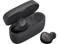 Jabra Bluetooth®-Kopfhörer "Elite 4", Dunkelgrau; Bluetooth-Headset