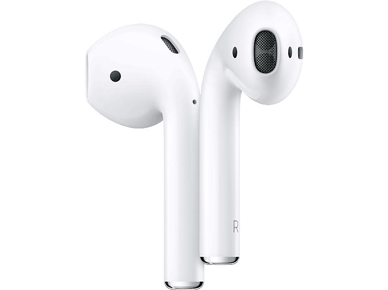 Apple AirPods mit Ladecase, 2. Generation (MV7N2ZM/A); Kopfhörer