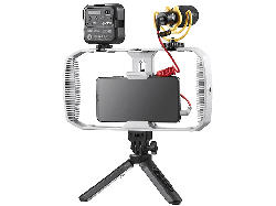 Godox VK1-UC Vlog Kit für Smartphone mit USB-C; Vlogging Kit