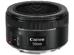 Canon Objektiv EF 50mm f1.8 STM