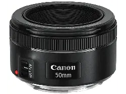 Canon Objektiv EF 50mm f1.8 STM