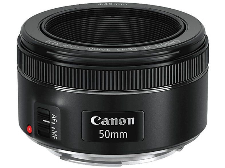 Canon Objektiv EF 50mm f1.8 STM