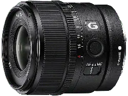 Sony Objektiv E 15mm f1.4 G (APS-C)