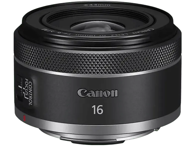 Canon Objektiv RF 16mm f2.8 STM